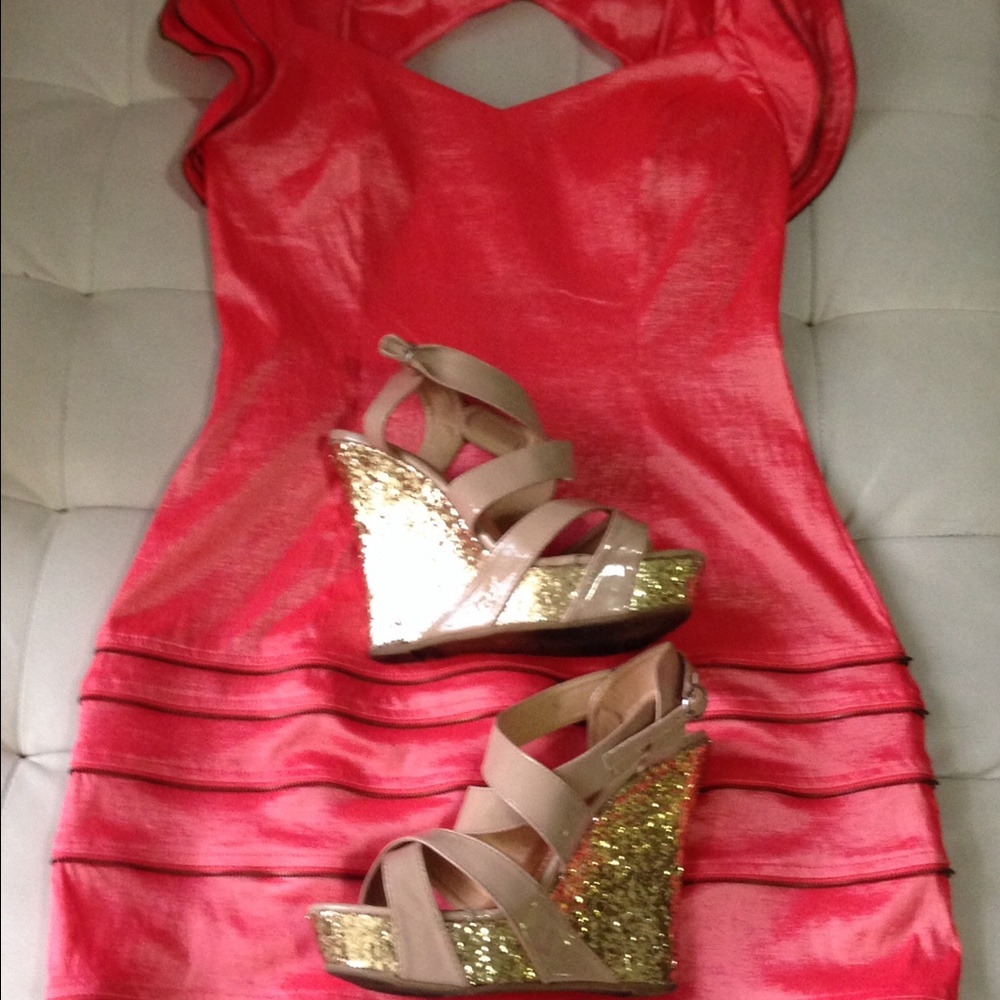 COPY - Pink dress